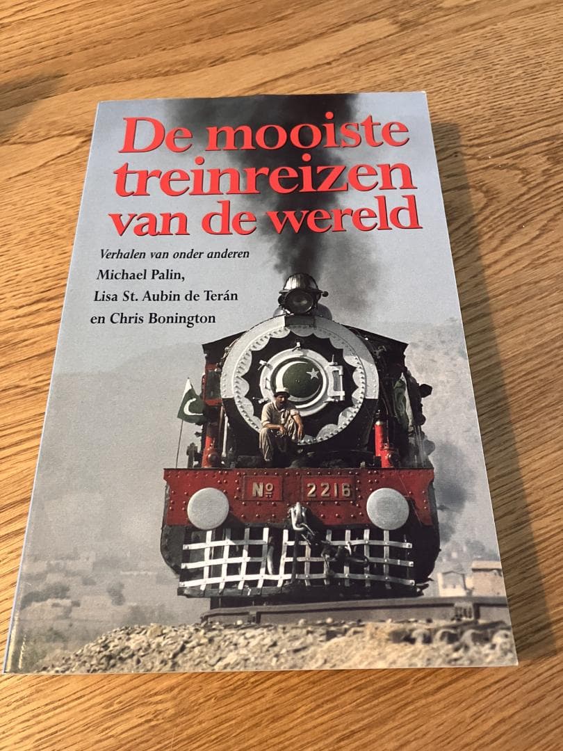De mooiste treinreizen van de wereld