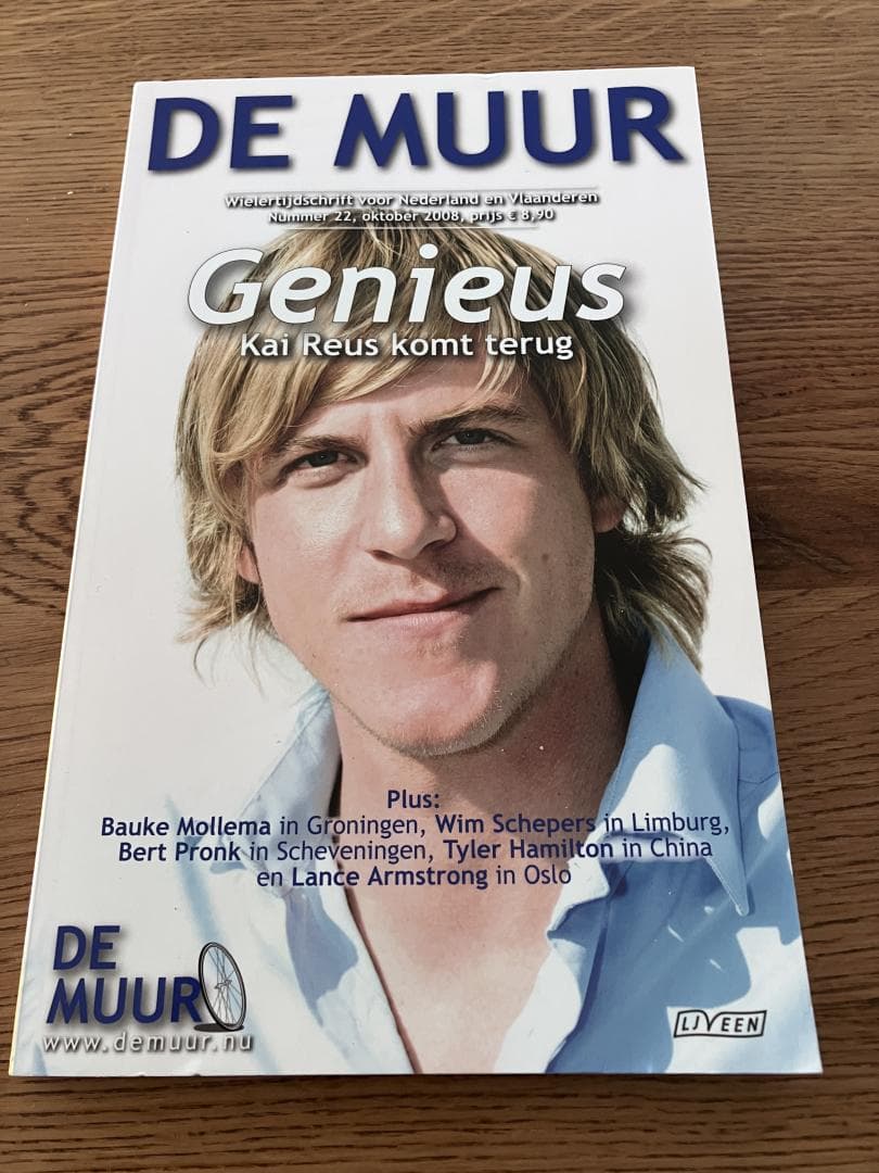 De Muur 22