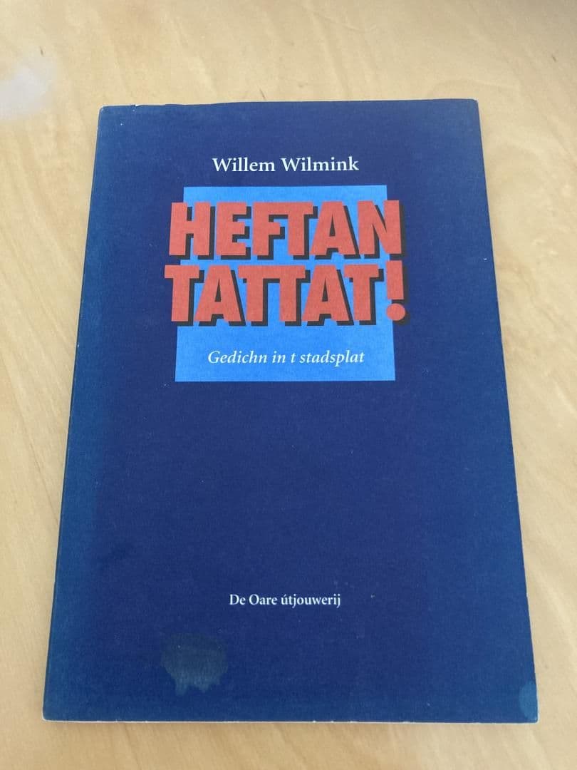 Heftan tattat!