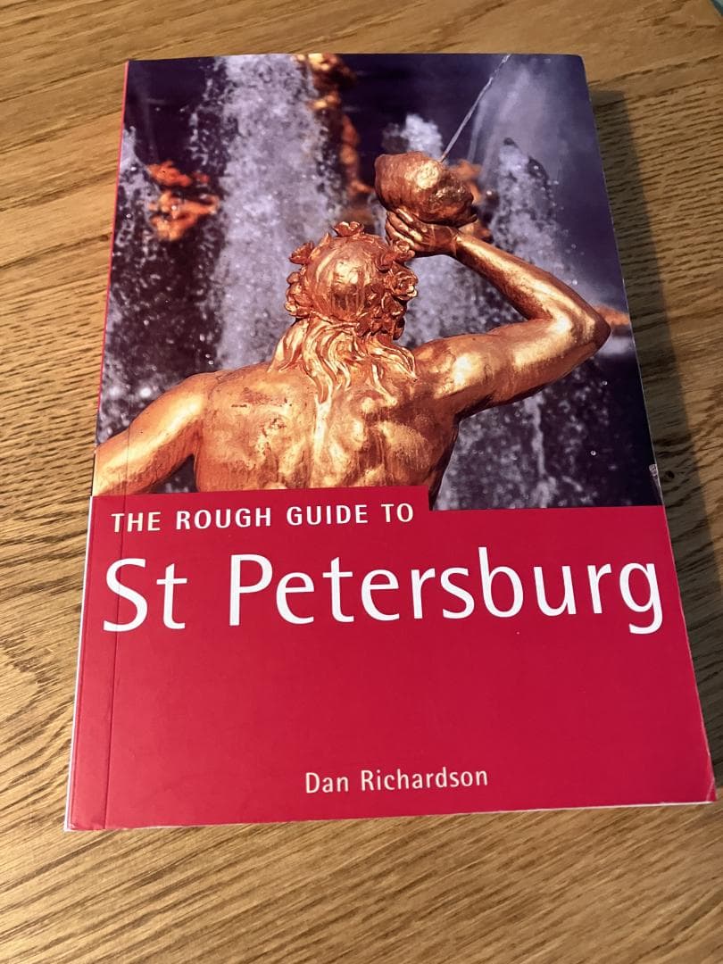 The rough guide to St Petersburg