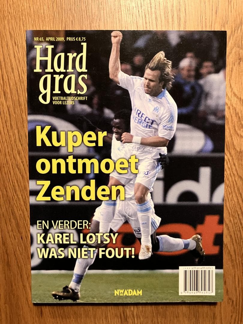 Hard gras 65