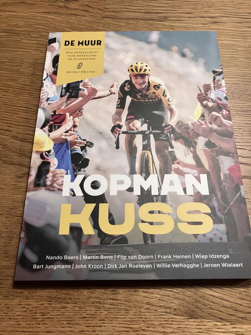 De Muur 85