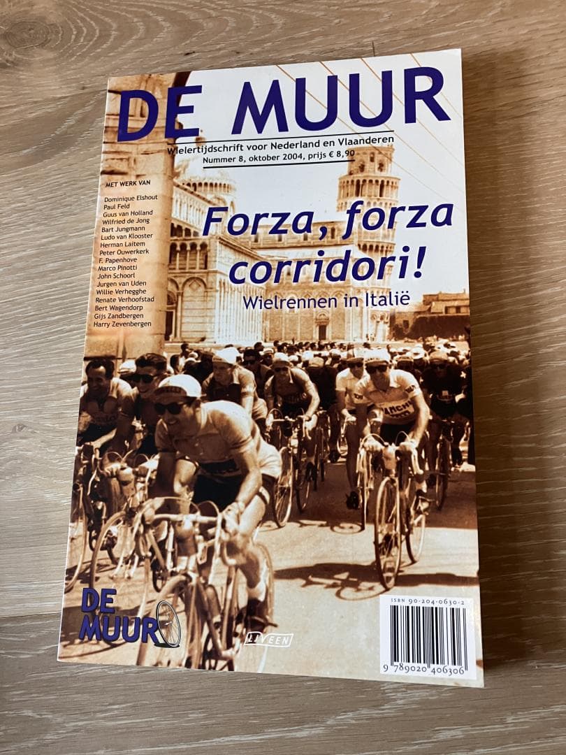 De Muur 8