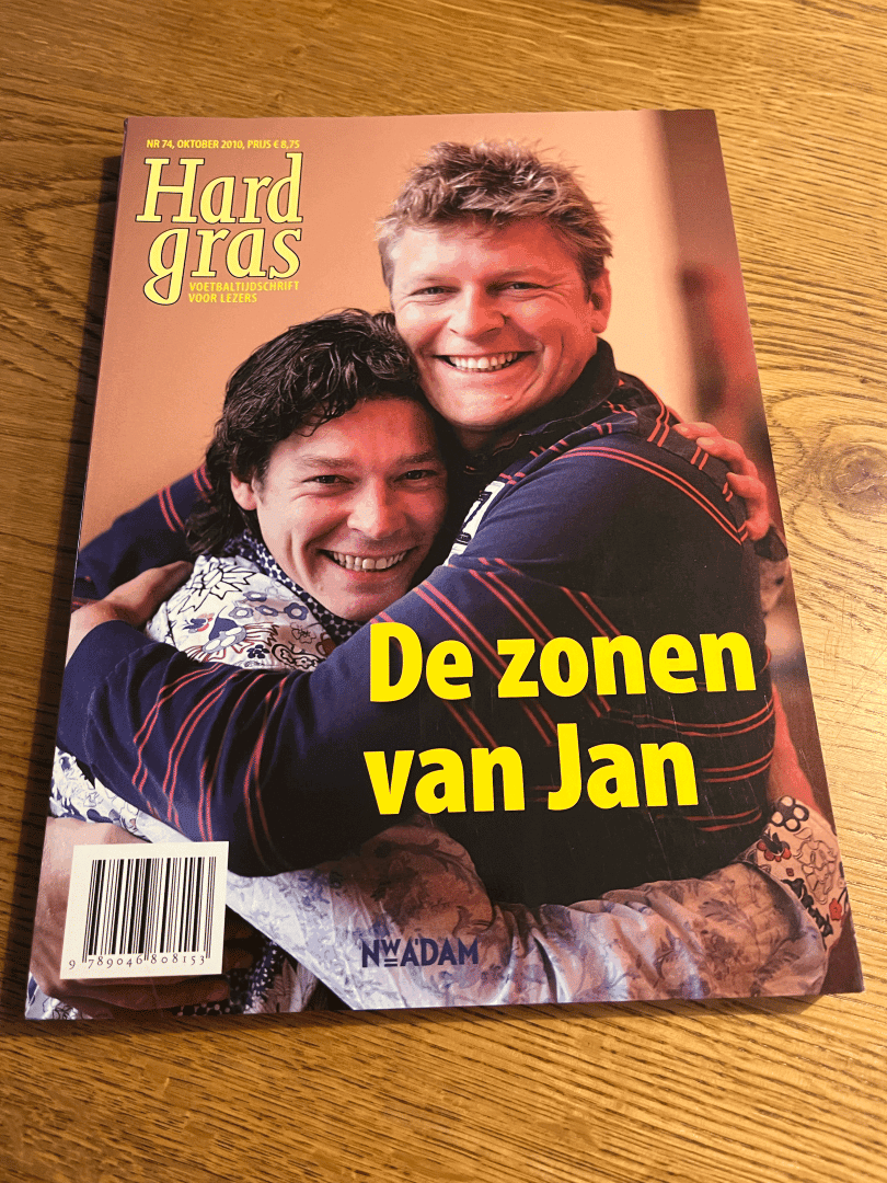 Hard gras 74