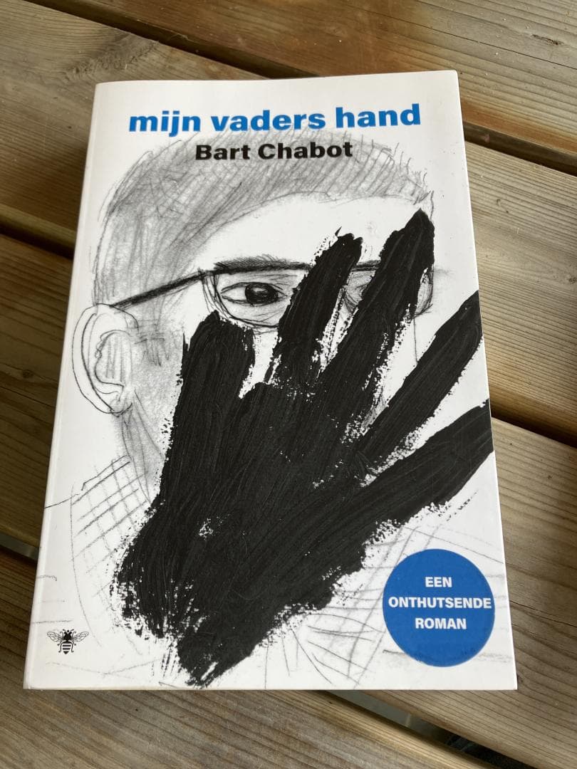 Mijn vaders hand
