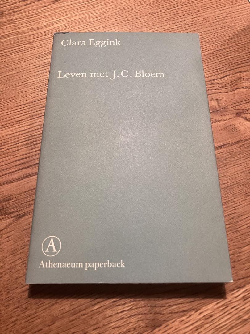 Leven met J.C. BLoem /