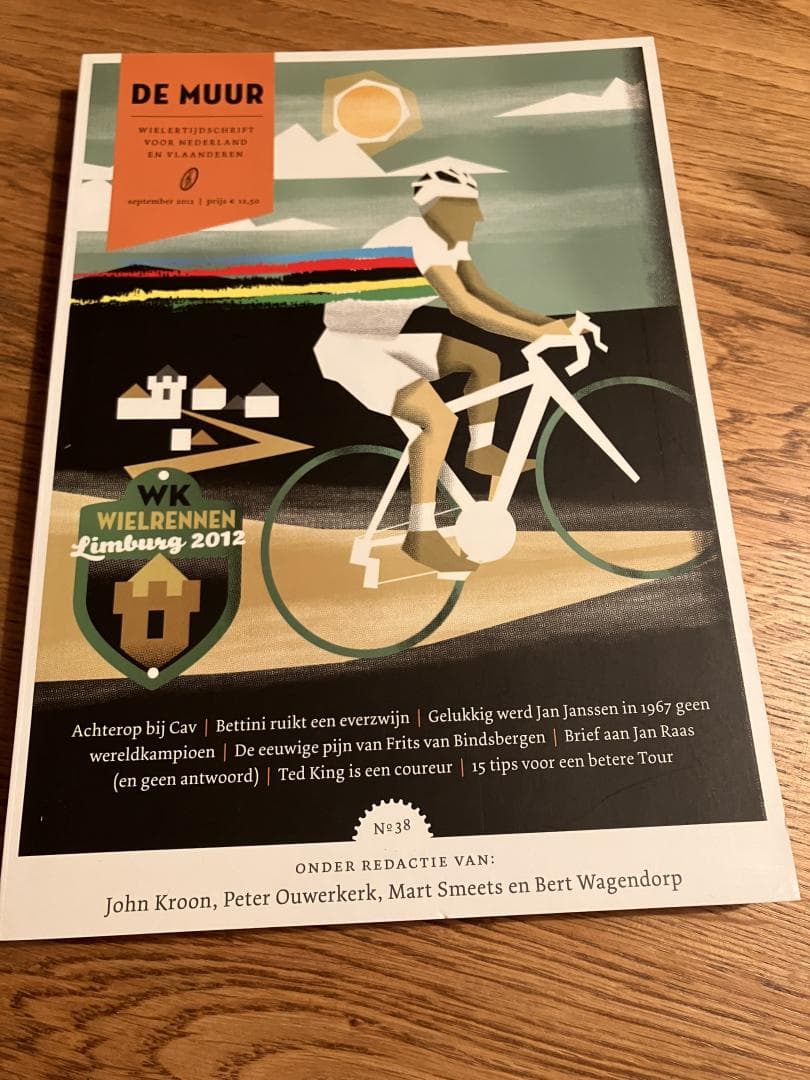 De muur 38