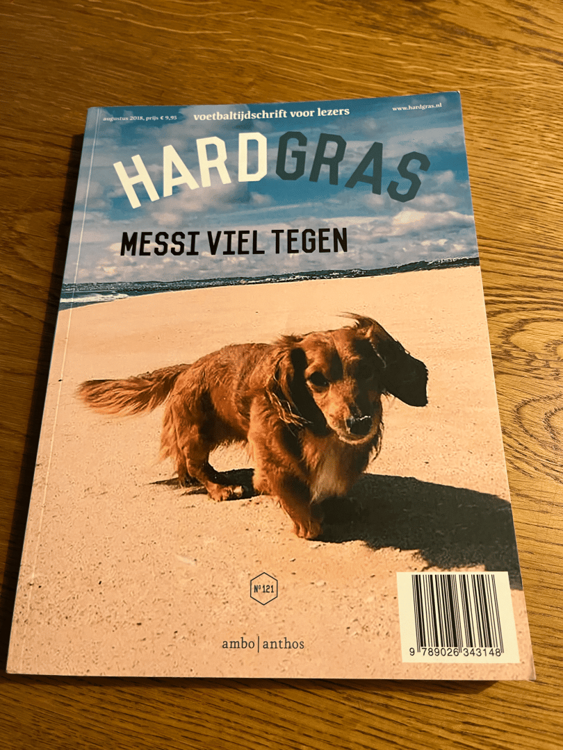 Hard gras 121