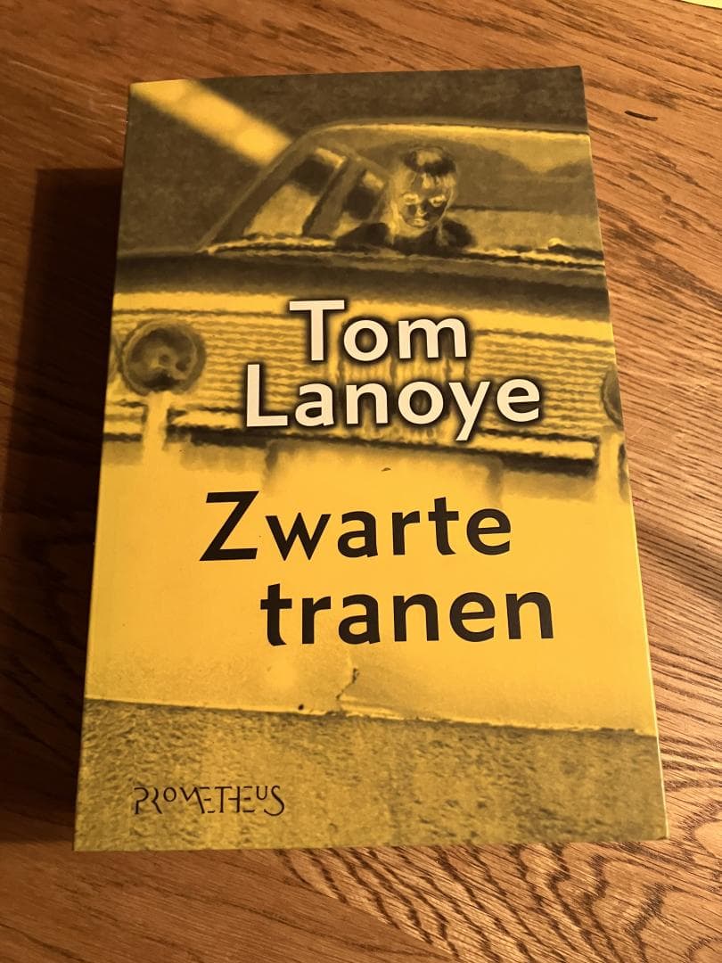 Zwarte tranen