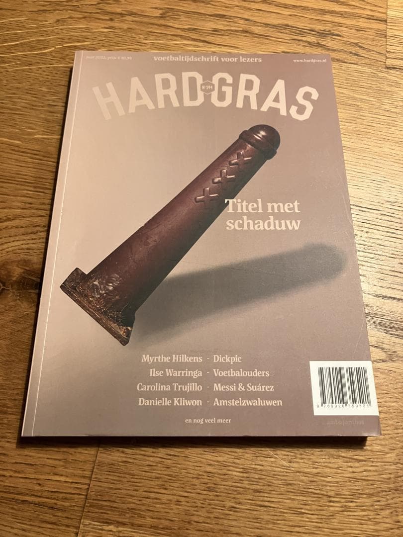 Hard gras 144