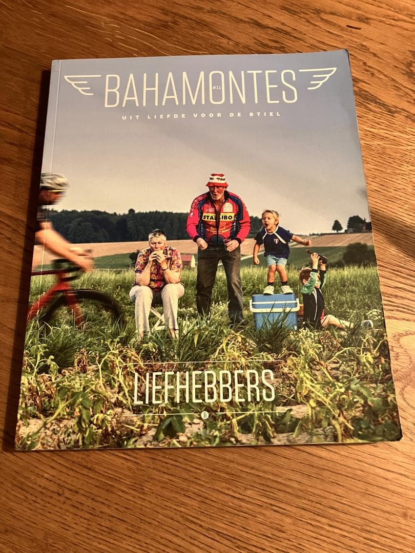 Bahamontes #11