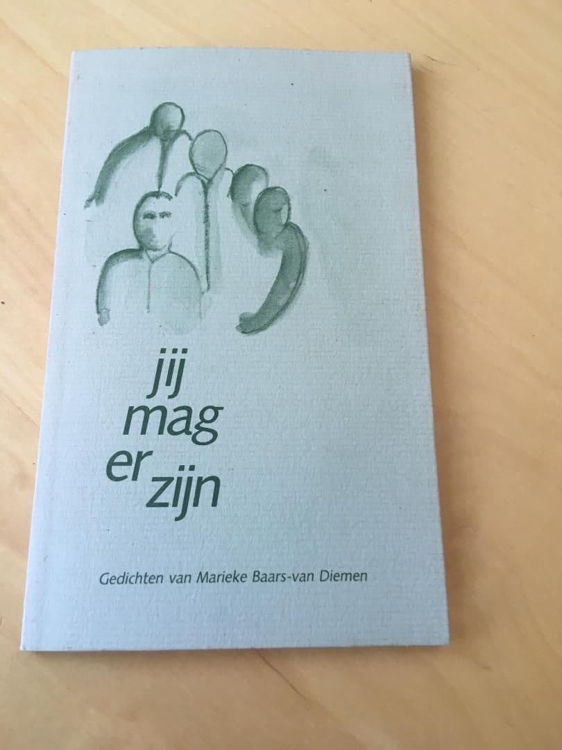 Jij mag er zijn