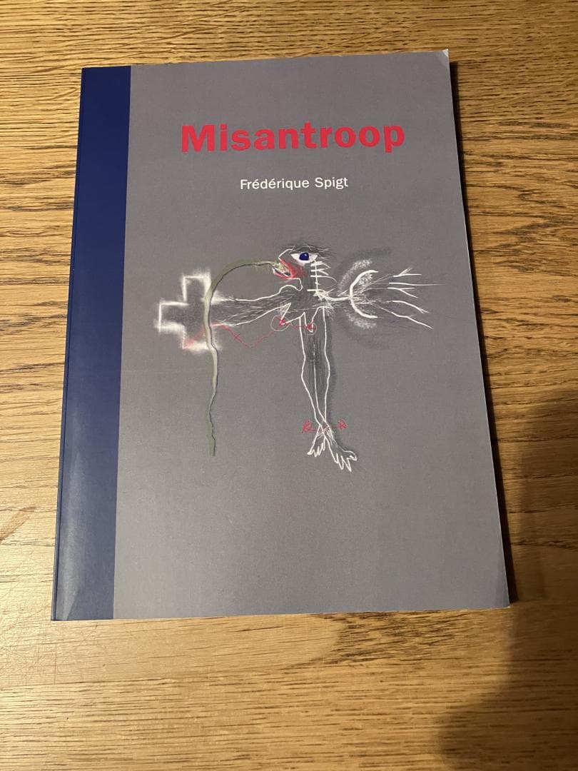 Misantroop