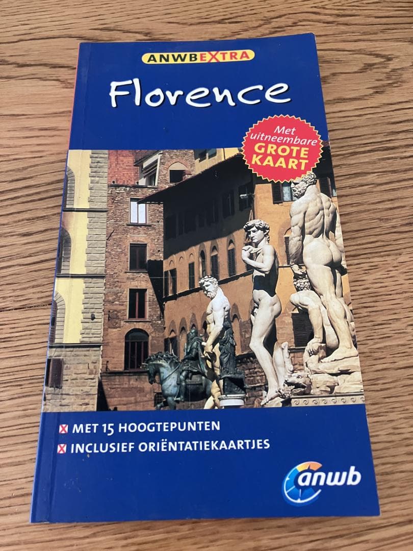 ANWB extra : Florence