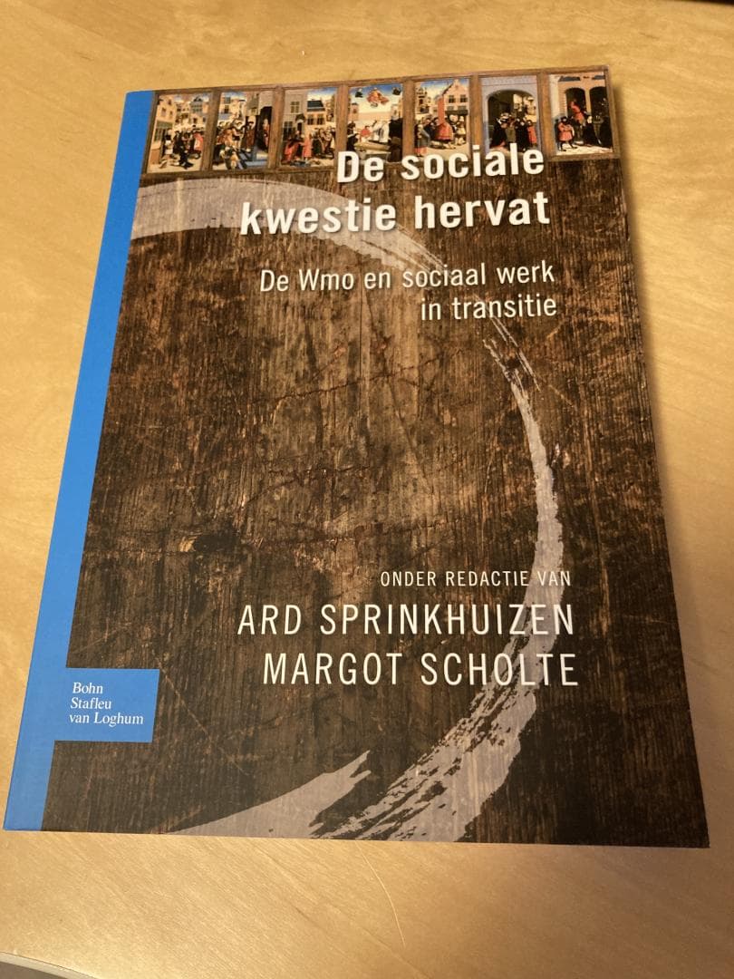 Orthopedagogisch groepswerk / een kijk op de praktijk