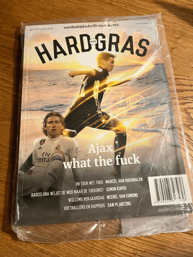 Hard gras 125