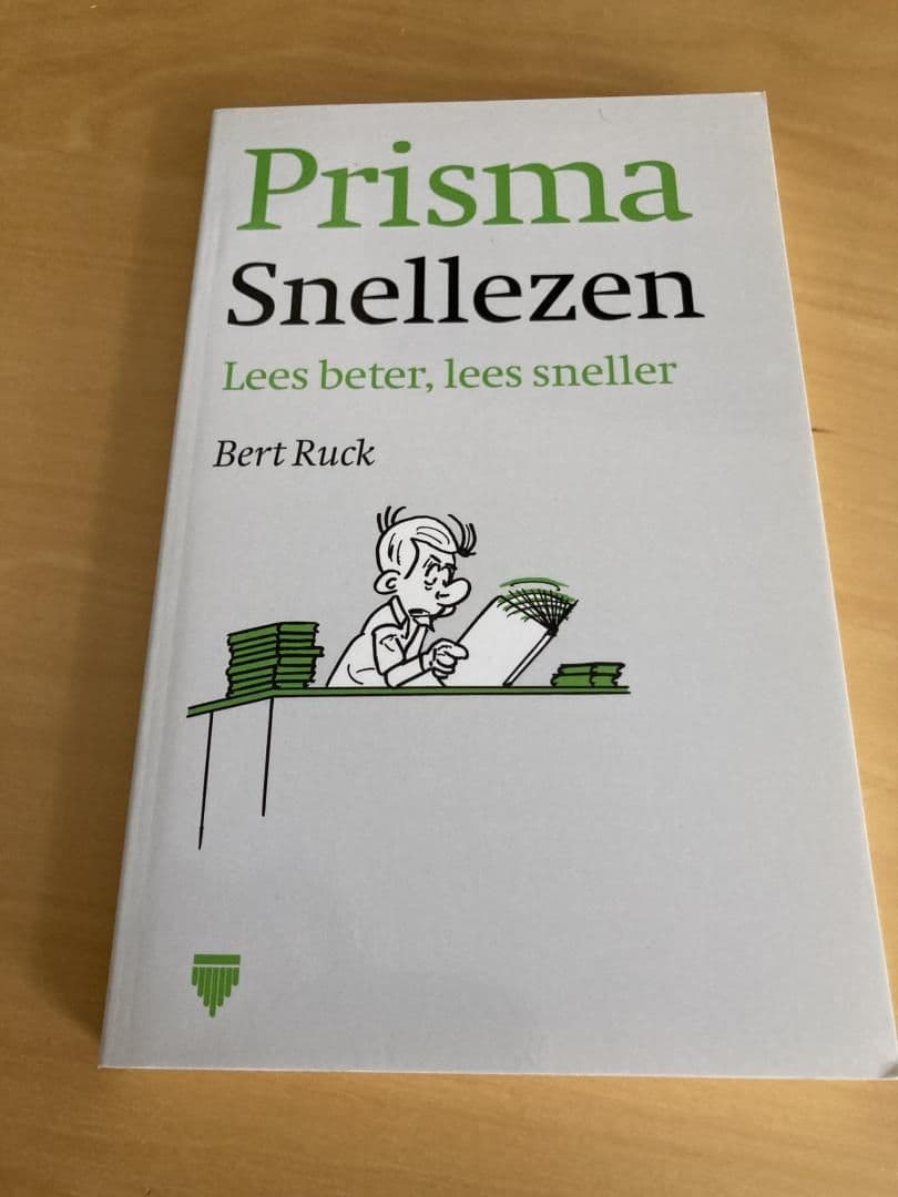 Prisma snellezen