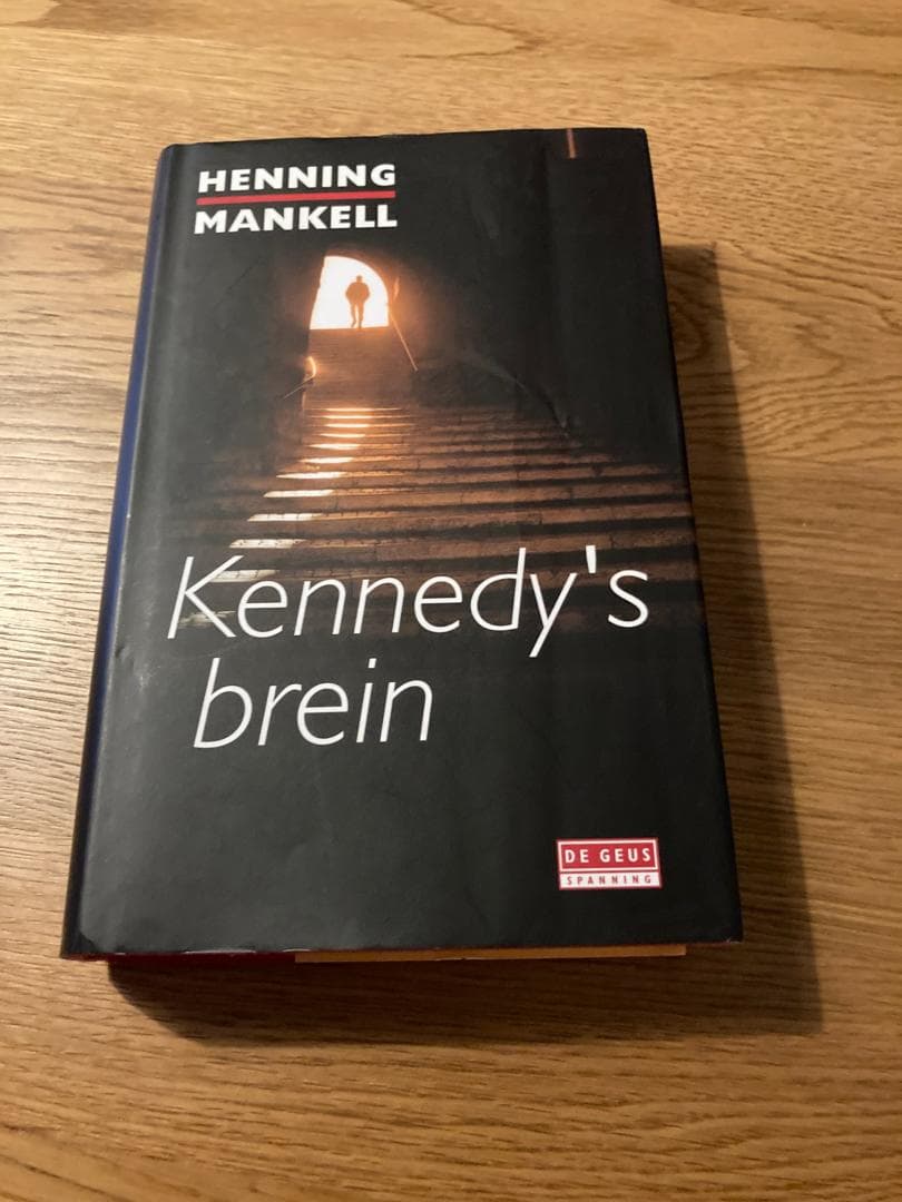 Kennedy's brein