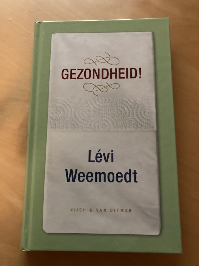 Gezondheid!