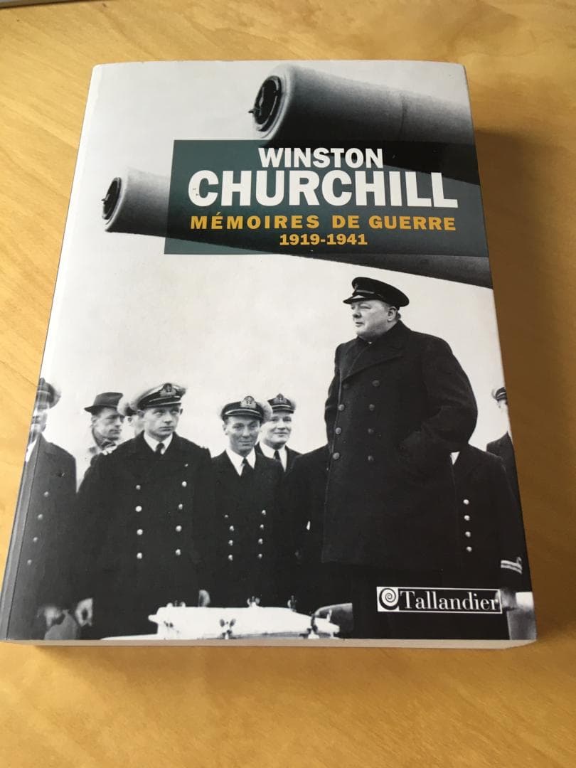Memoires de Guerre 1919-1941