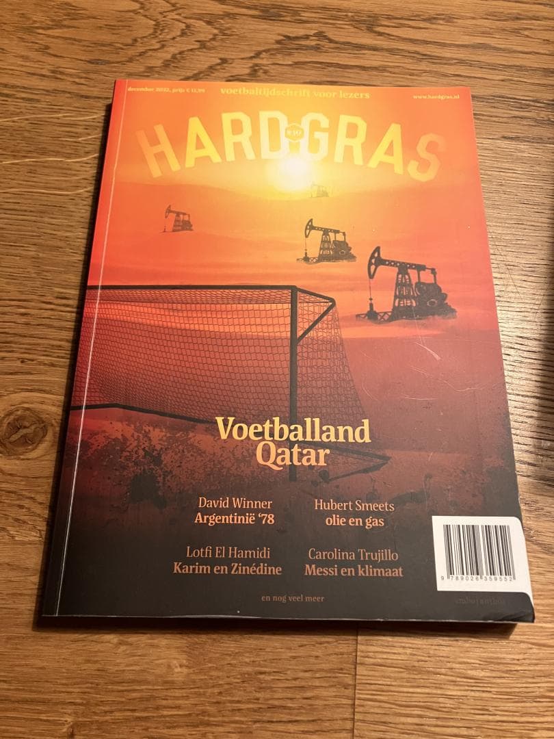Hard gras 147