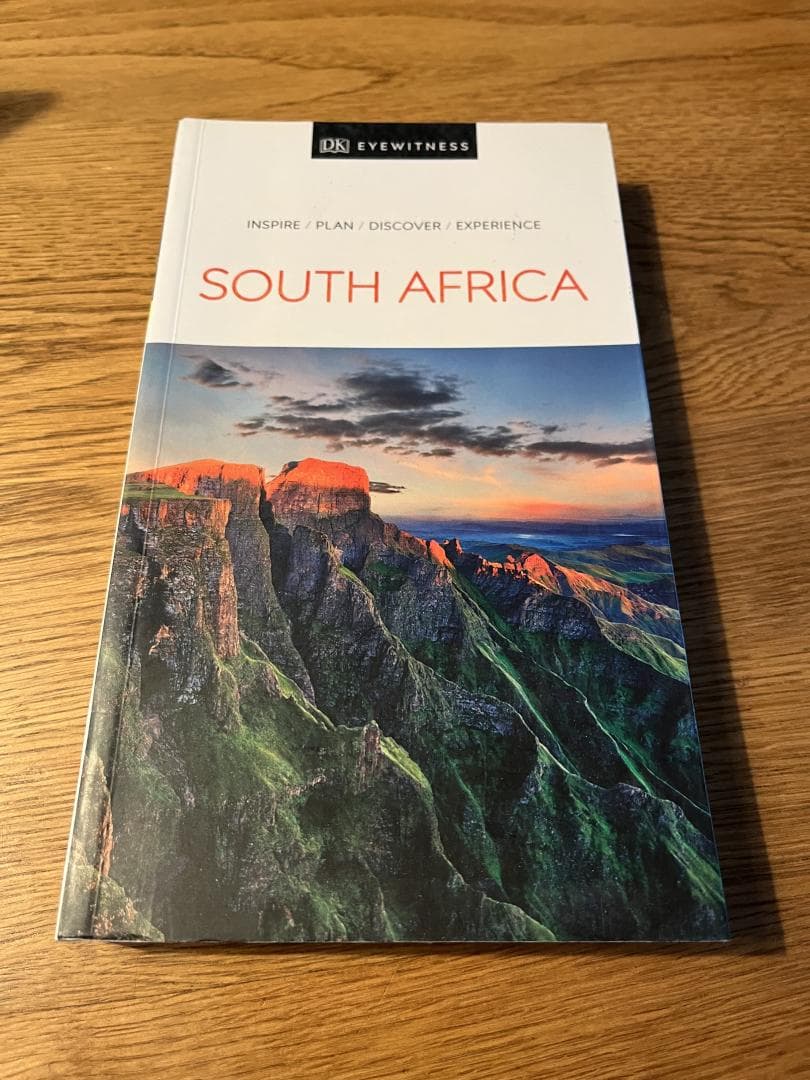 DK Eyewitness South Africa