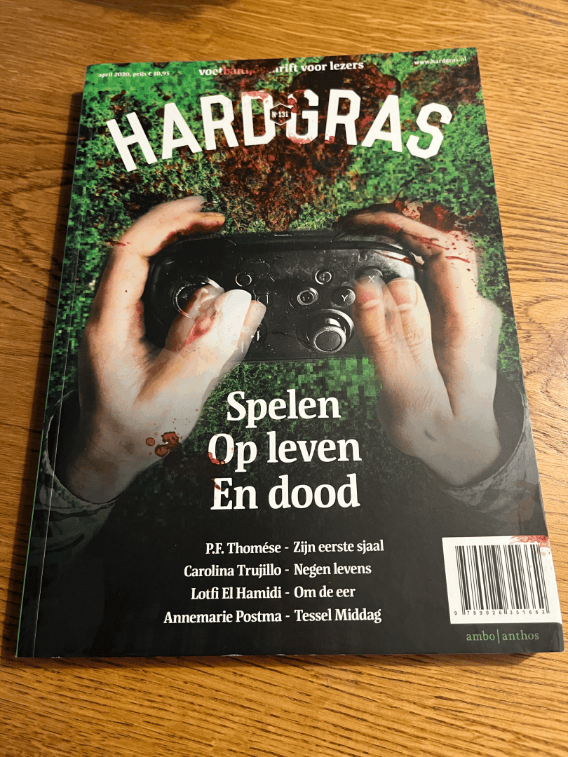 Hard gras 131