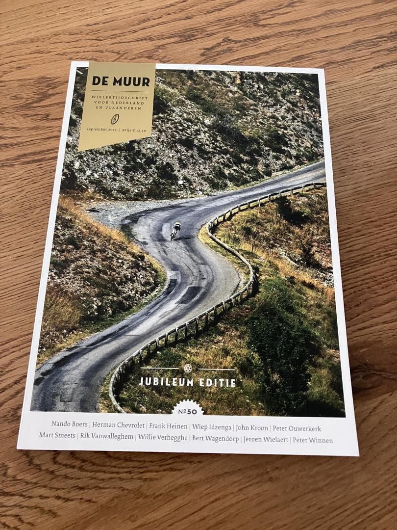 De Muur 50