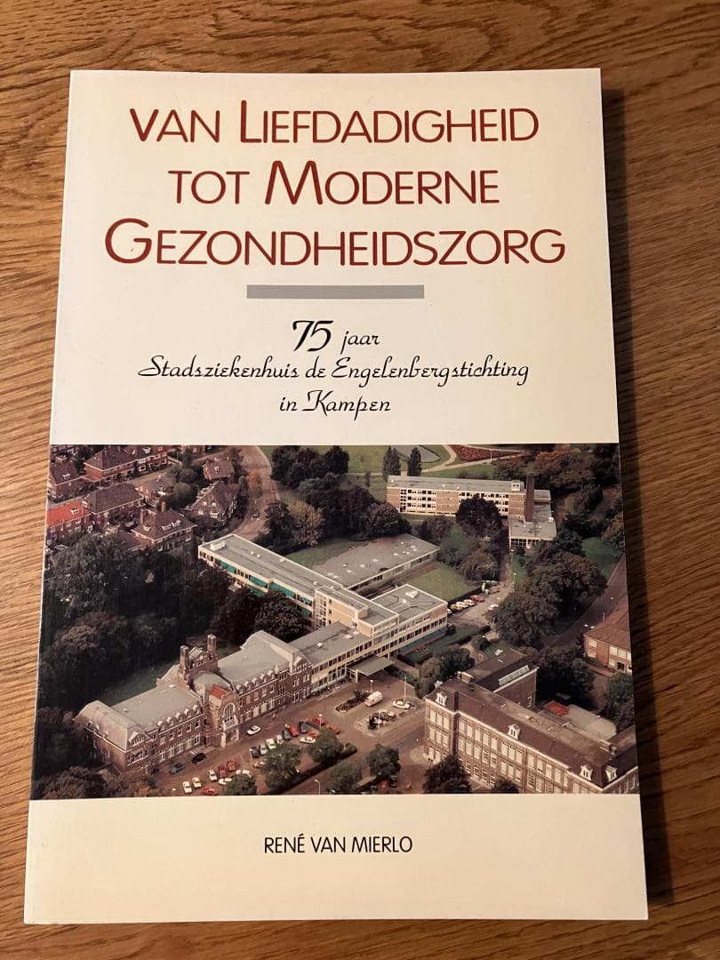 Van liefdadigheid mod gezondheidszorg