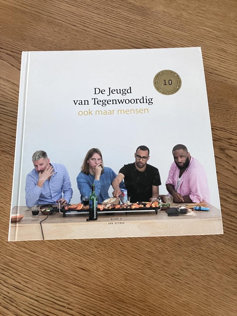 ook maar mensen