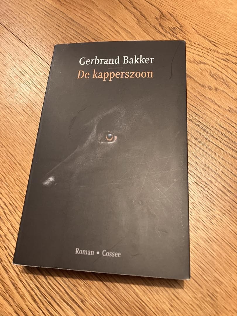 De kapperszoon
