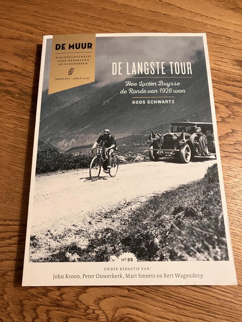 De Muur 55