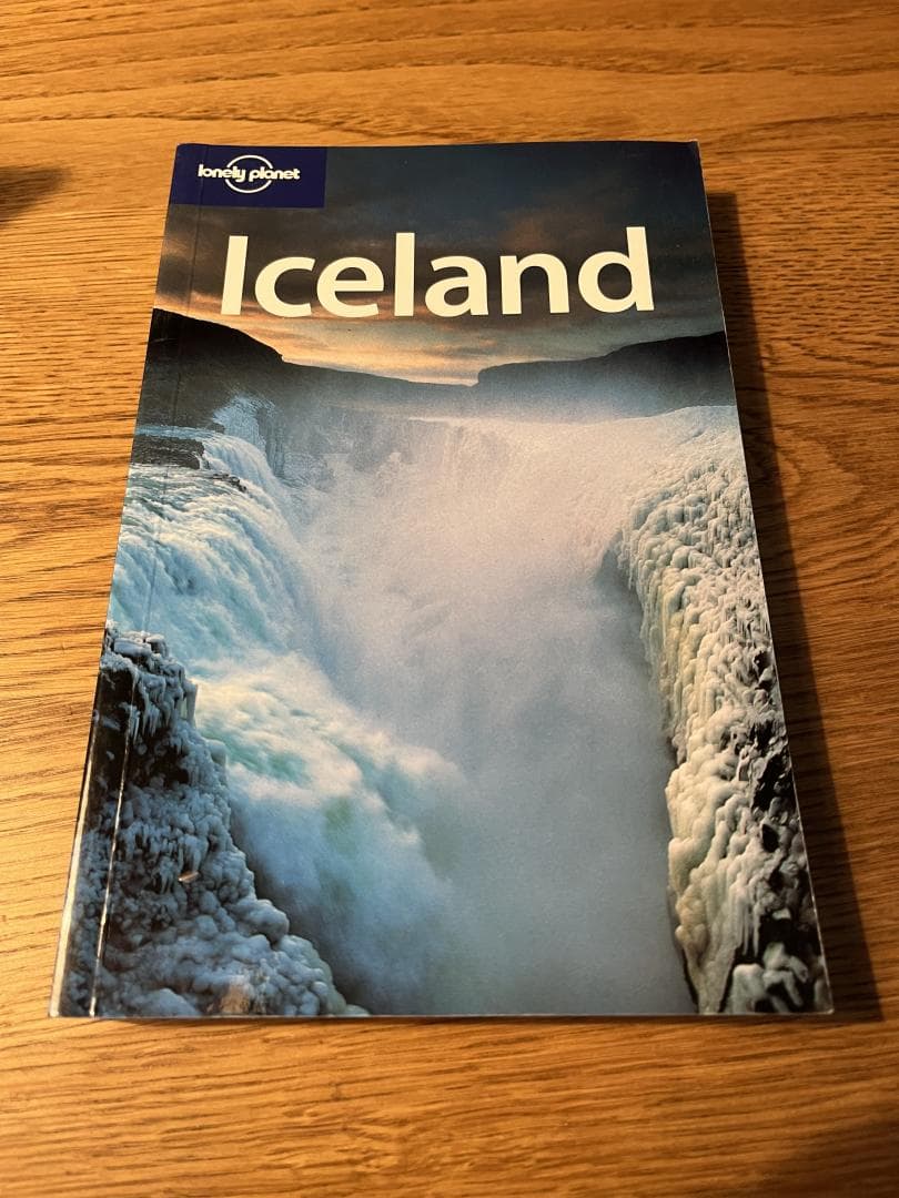 Lonely Planet Iceland