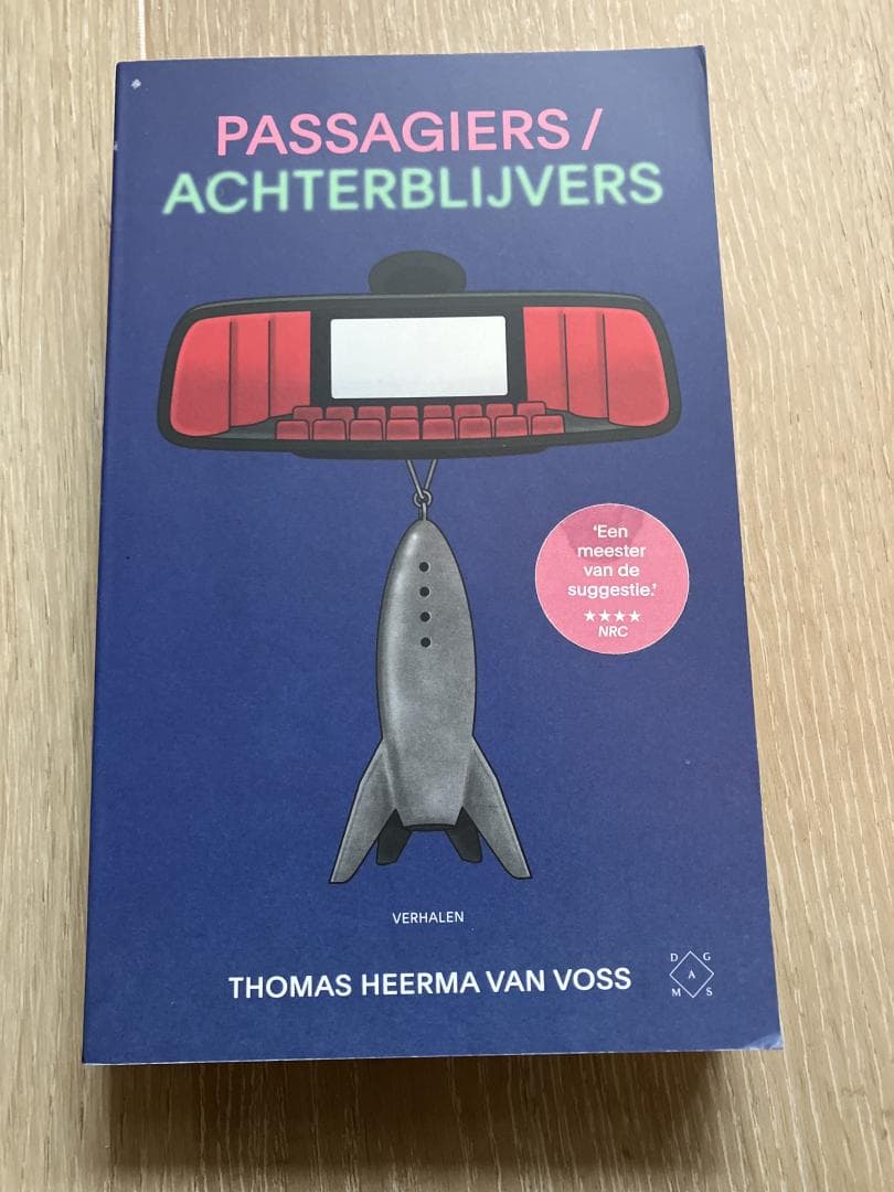 Passagiers/achterblijvers
