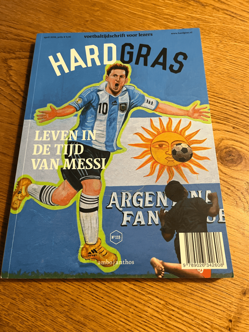 Hard gras 119