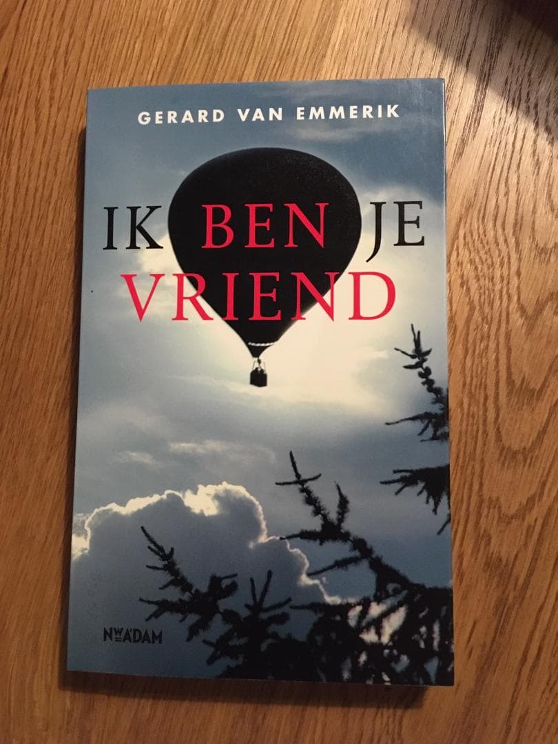 Ik ben je vriend