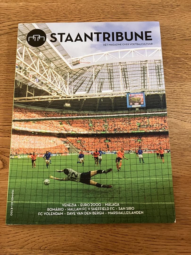 Staantribune 60
