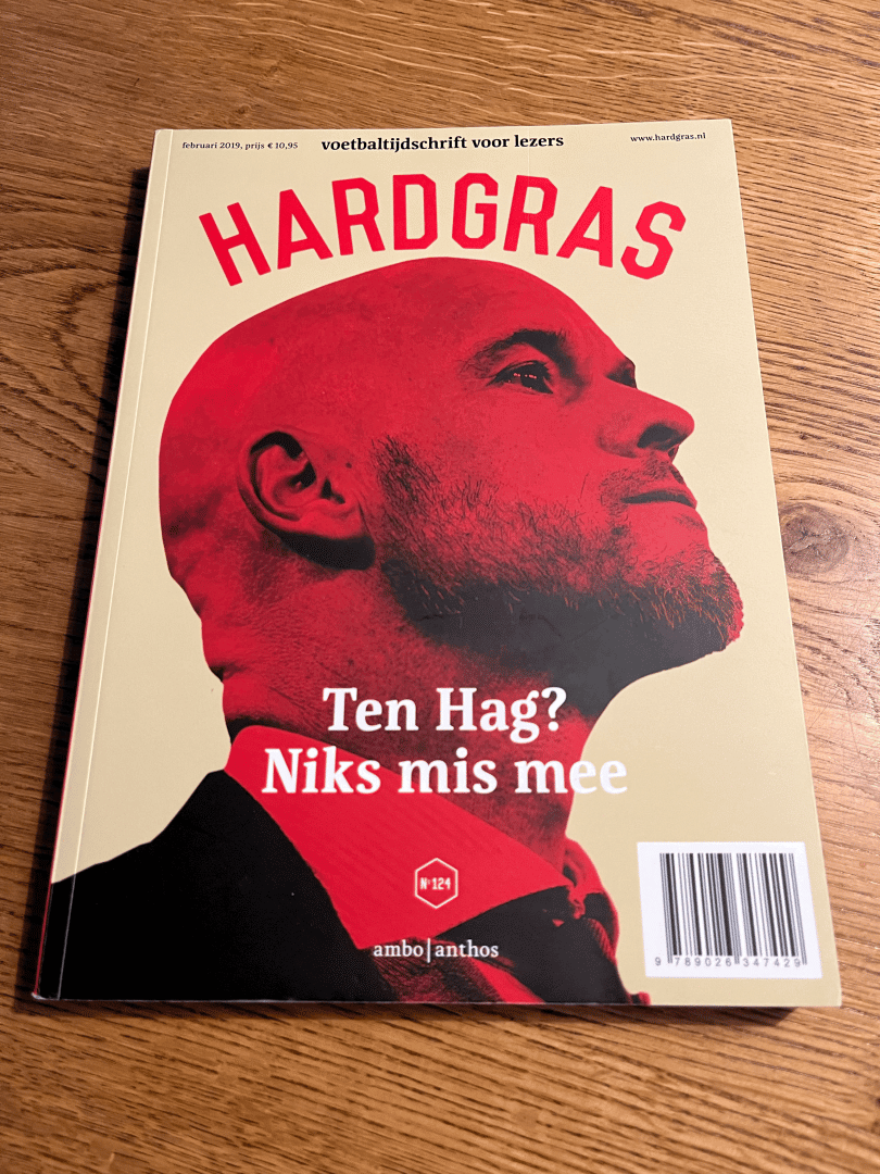 Hard gras 124