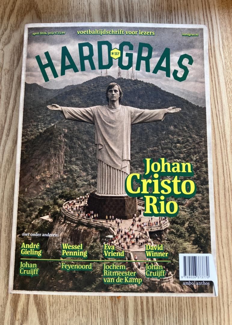 Hard gras 167