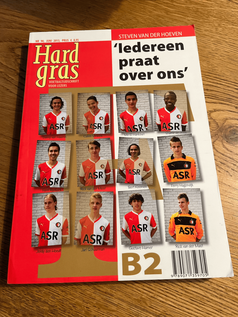 Hard gras 90