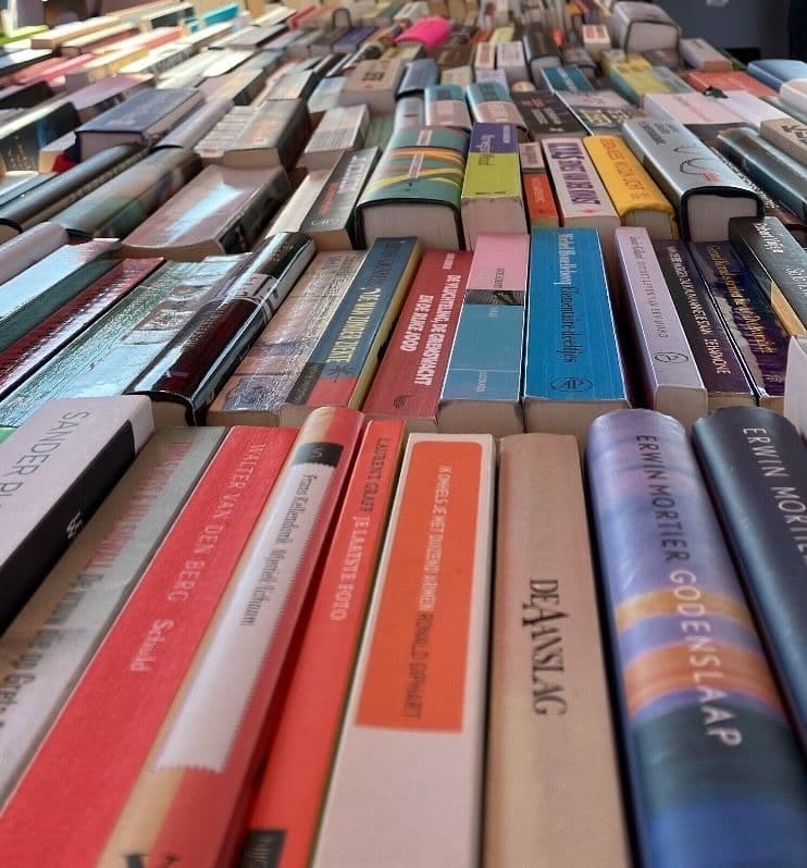 Mijn 68 boekentips