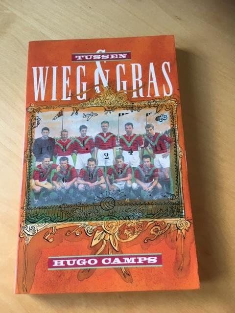 Tussen wieg en gras