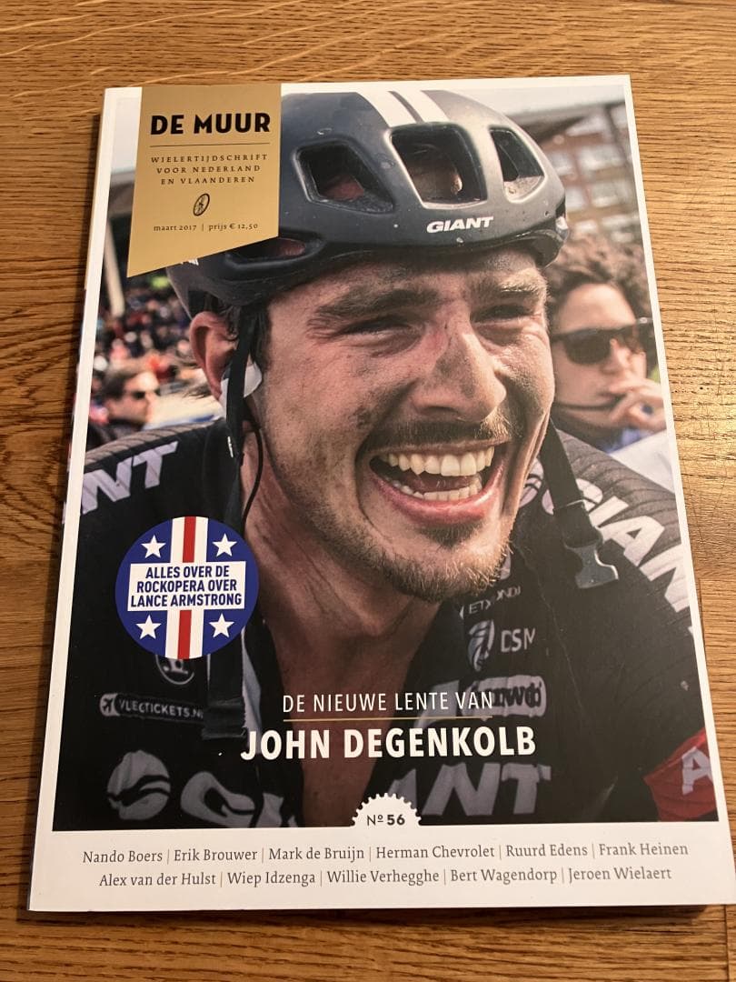 De Muur 56