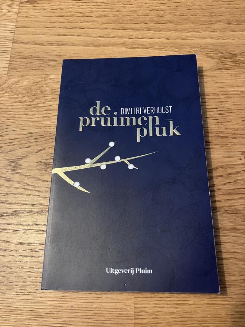 De pruimenpluk