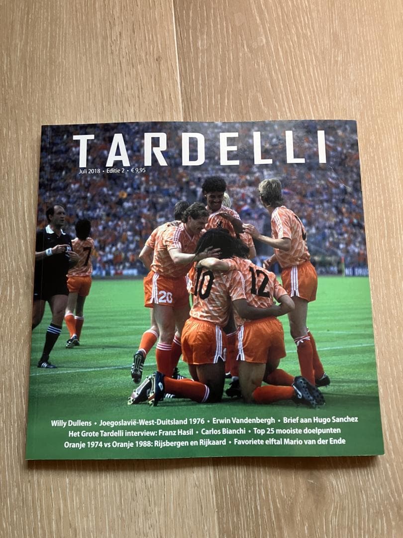 Tardelli - Editie 2