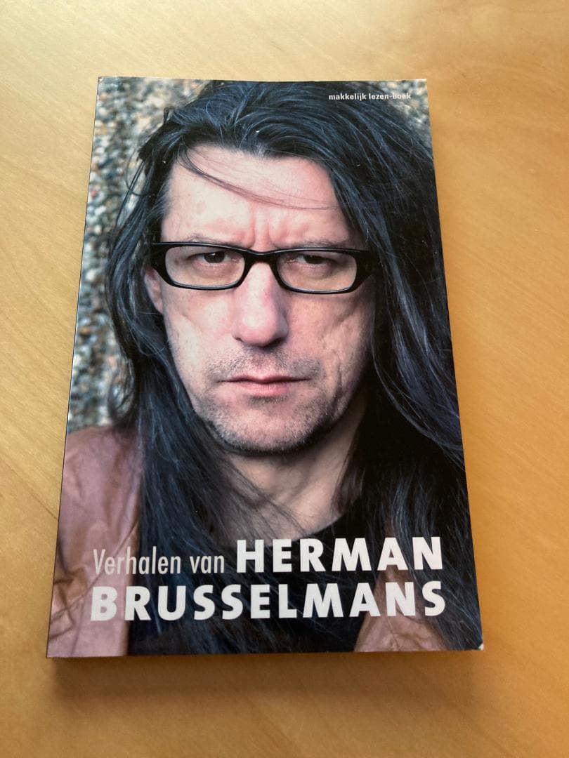 Verhalen van Herman Brusselmans