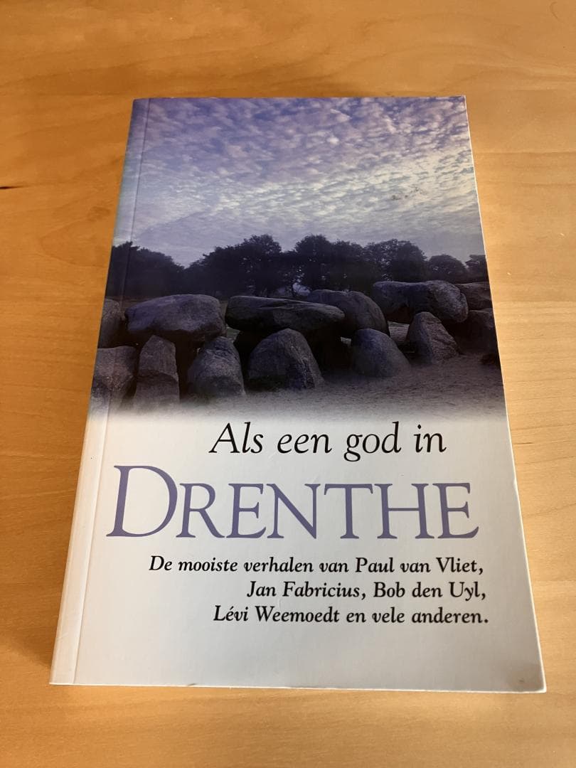 Als een god in Drenthe