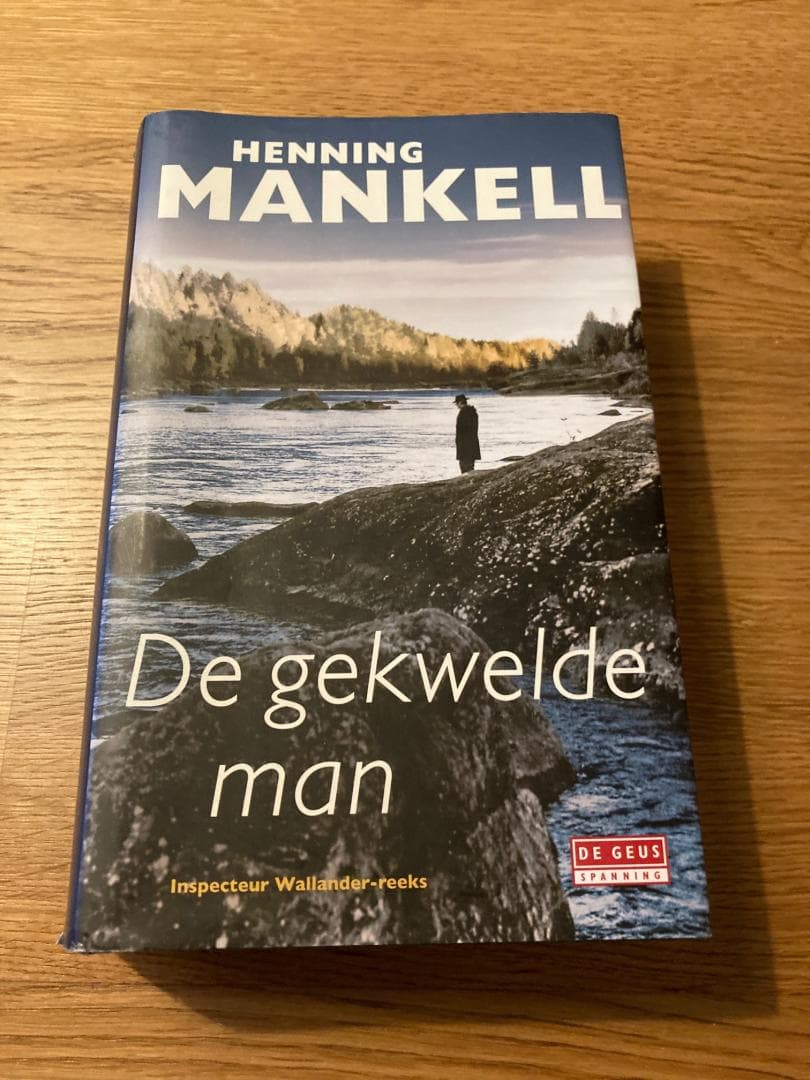 De gekwelde man