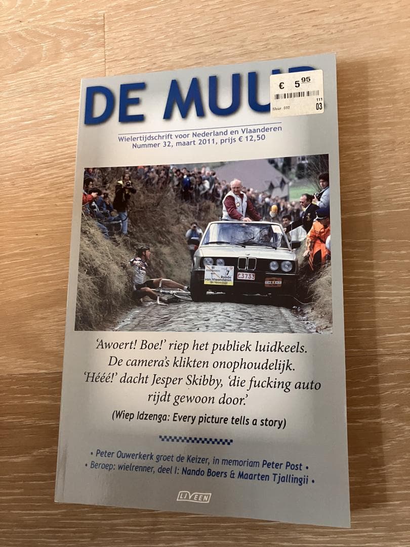 De Muur 32