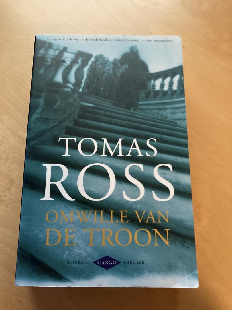 Omwille van de troon